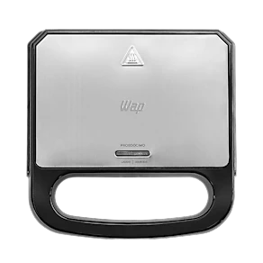 Sanduicheira Grill WAP WS750 750W Antiaderente com Acabamento Inox 110V