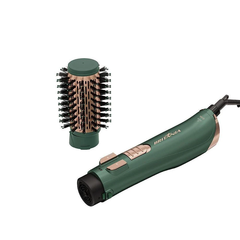 Escova rotativa britânia bivolt 1300w bere01 bivolt