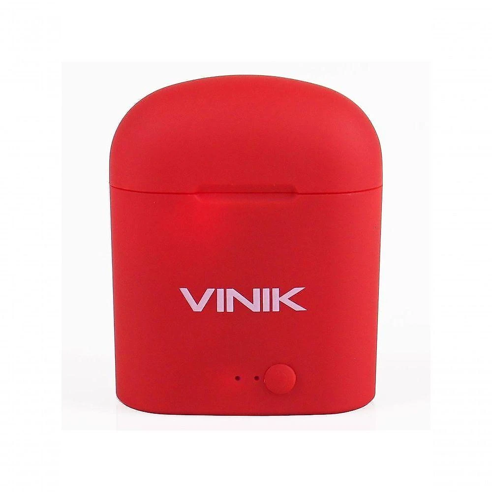 Fone de Ouvido Bluetooth Vinik Easy W1+ TWS True Wireless Estéreo Real com V5.0+EDR