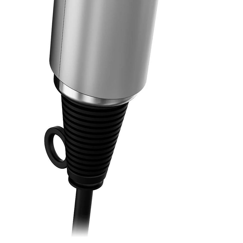 Secador de Cabelo Britânia BSC3400 1600W 3 Temperaturas e 3 Velocidades Preto 110V