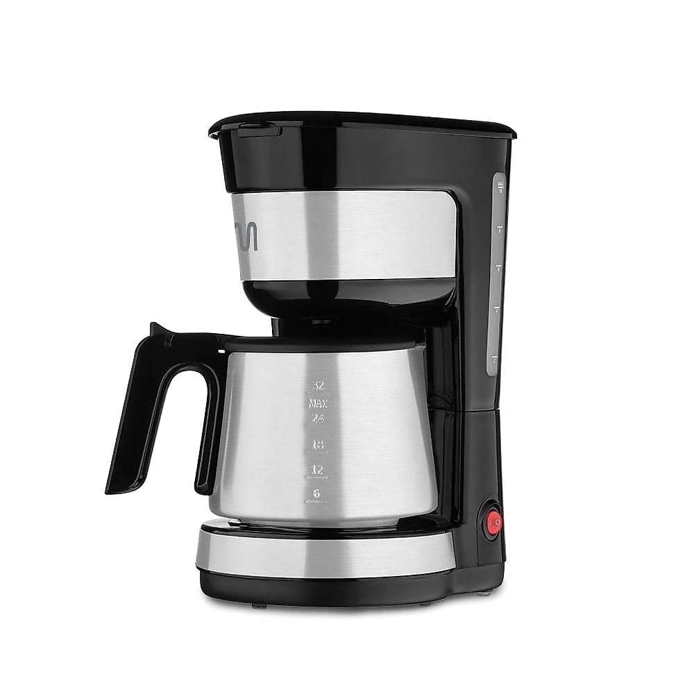 Cafeteira elétrica 30 xícaras c/ jarra 220v 900w multi - go042 preto - 220v