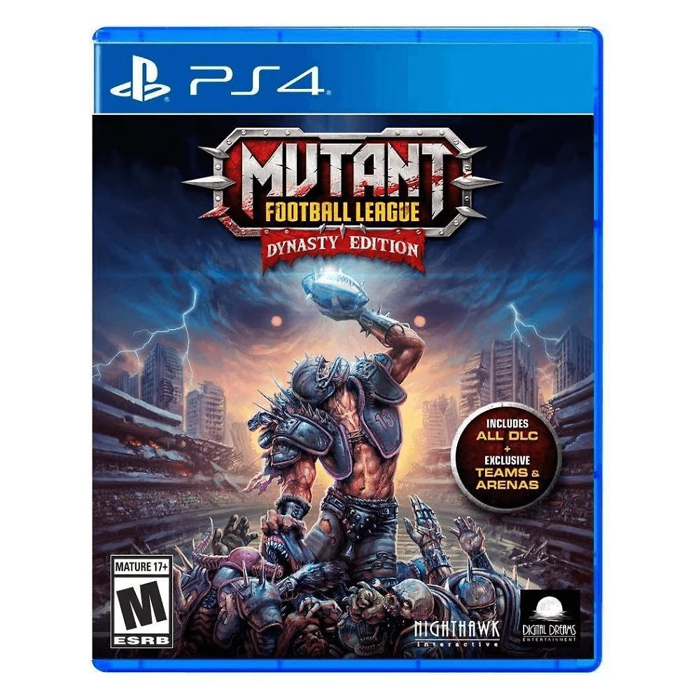 Mutant Football League Dynasty Edition - PS4