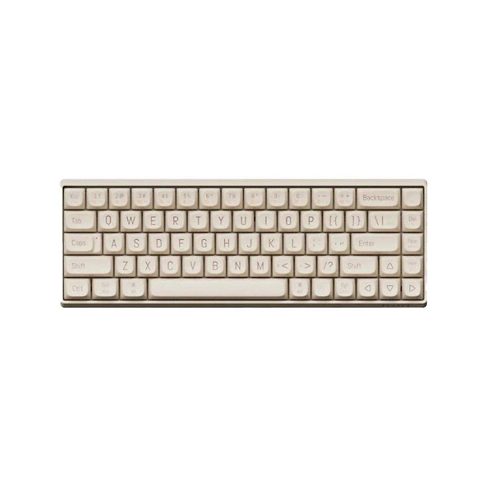 Teclado Mecânico Sem Fio Lofree Touch, Creme, OE913 -1.01.015.0154XQ