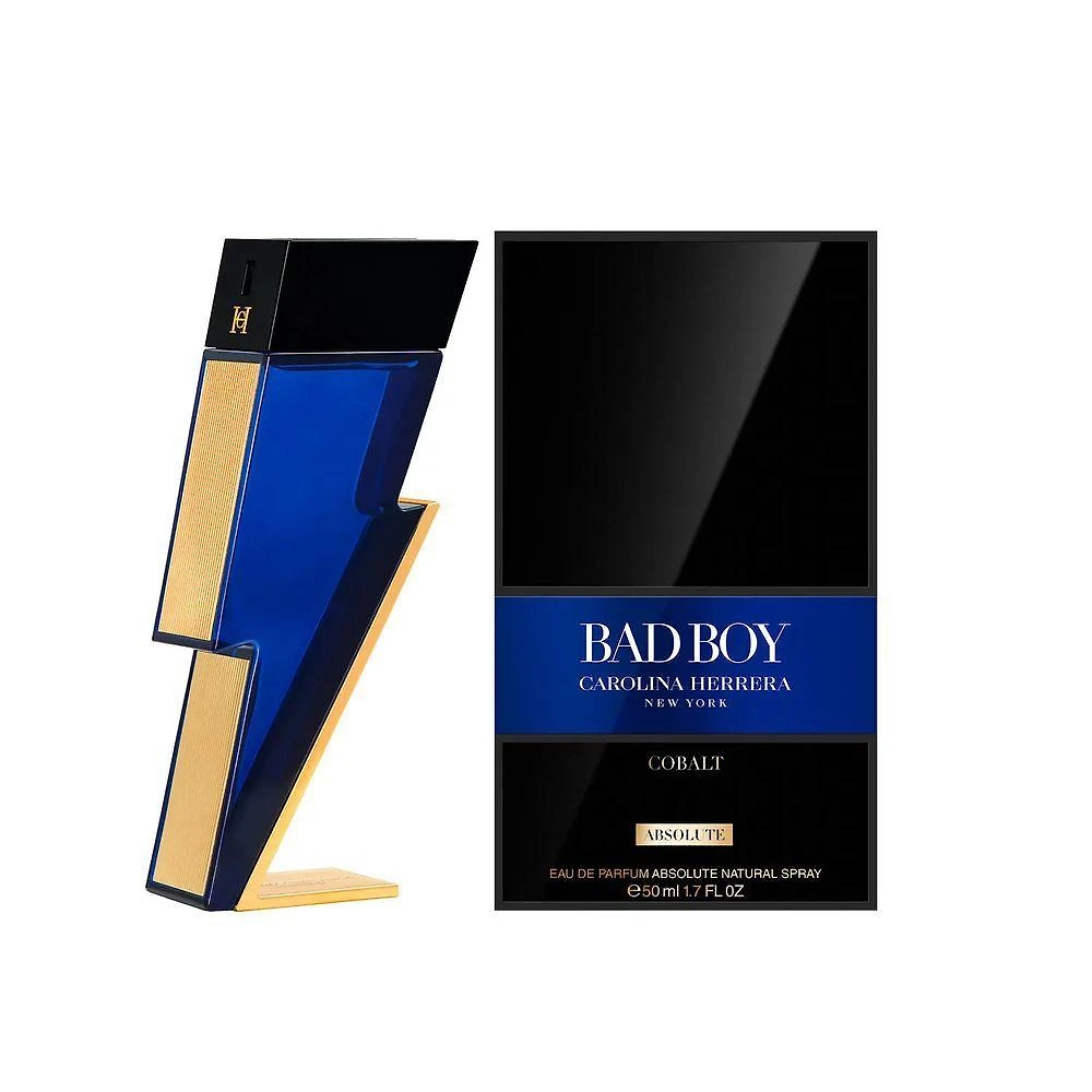 Perfume Bad Boy Cobalt Absolute Masculino Eau de Parfum 150ML Carolina Herrera