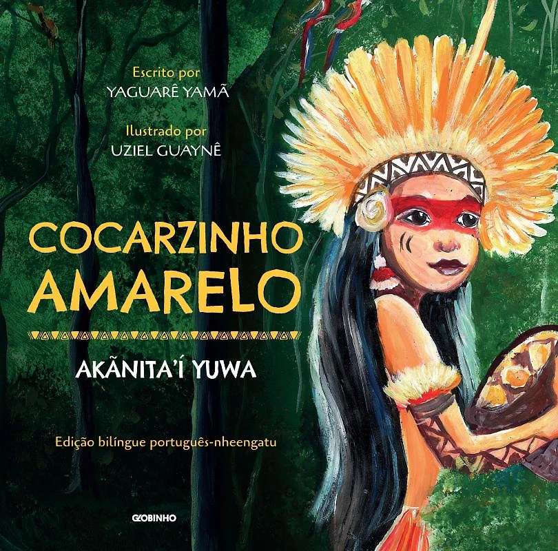Cocarzinho Amarelo