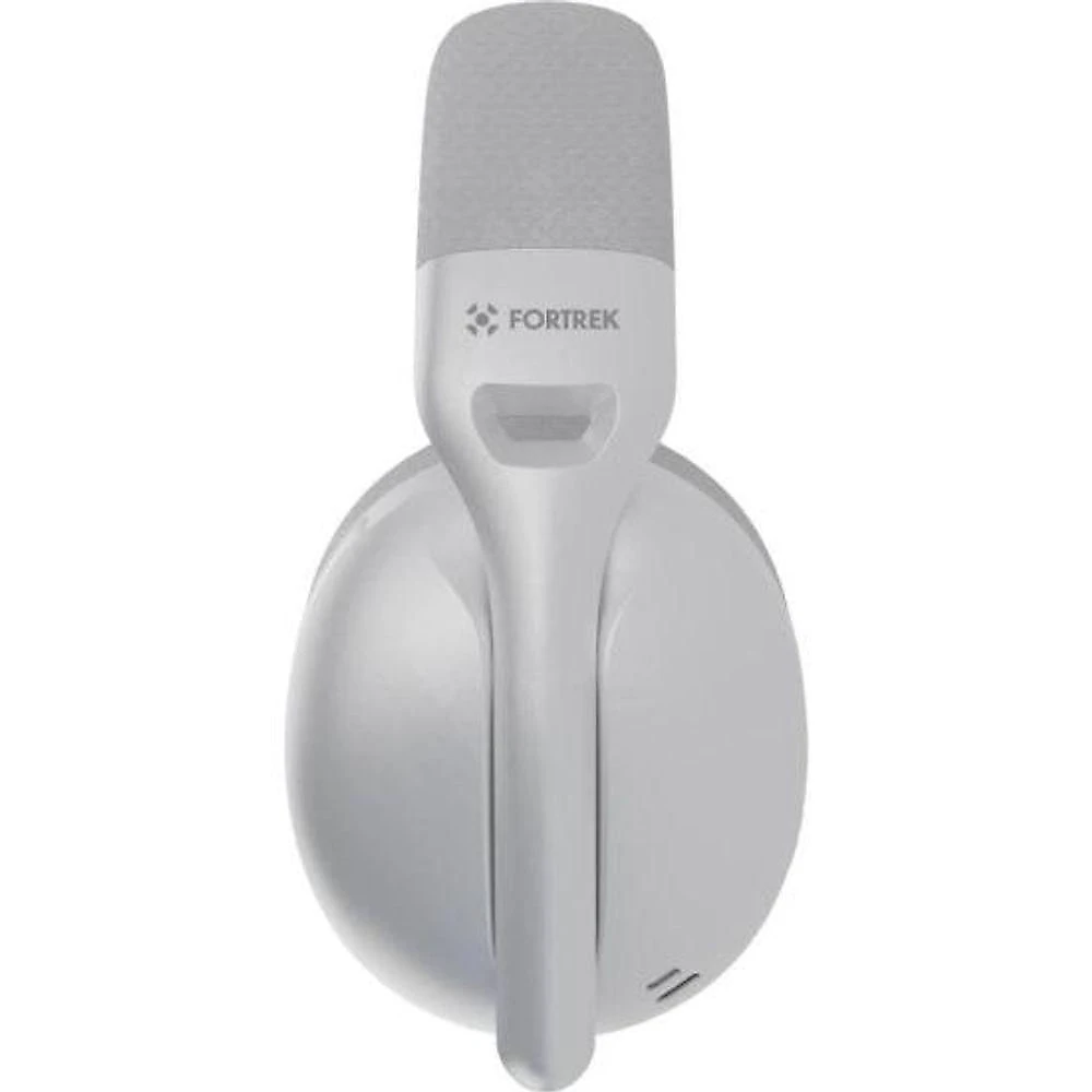 Headset Wise Air Wireless com USB-C, Bluetooth e Dongle 2,4 Ghz para Jogos e Chamadas Compatível