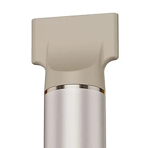 Secador de Cabelos Philco PSC3500 4 em 1 Dobrável Íon Tourmaline 3 Temperaturas + 3 Velocidades 1450W Dourado 110V