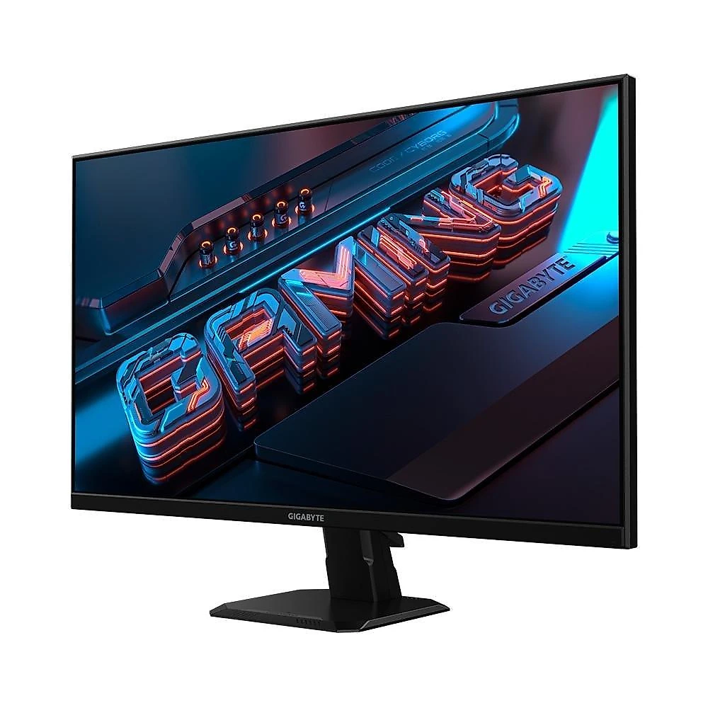 Monitor Gamer GIGABYTE 27 FHD, 180Hz, 1ms, IPS, HDMI e DisplayPort, 110% sRGB, FreeSync - GS27FA SA