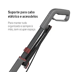 Aspirador de Pó Vertical WAP Power Speed Max 1600W 3 em 1 110V