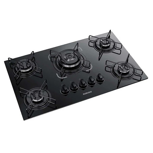 Cooktop 5 Bocas Itatiaia TC Essencial
