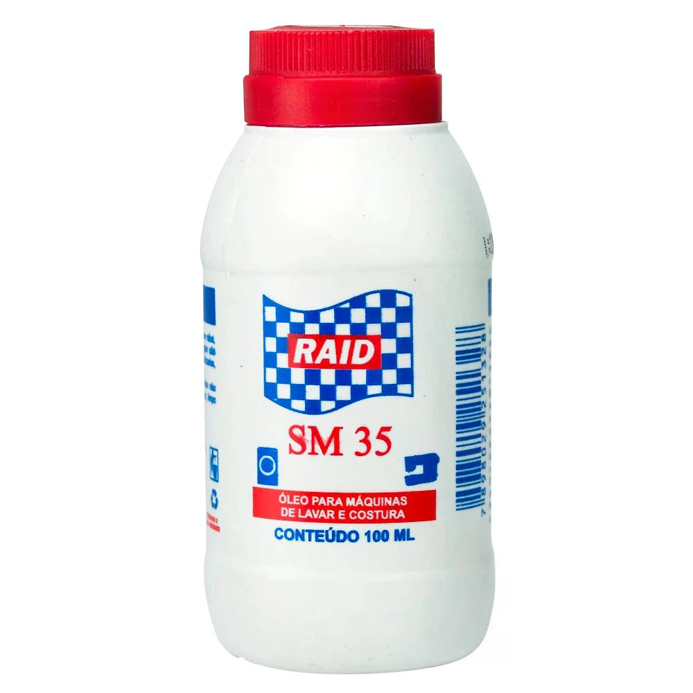 Oleo Mondial 100ml Viscosidade 1000