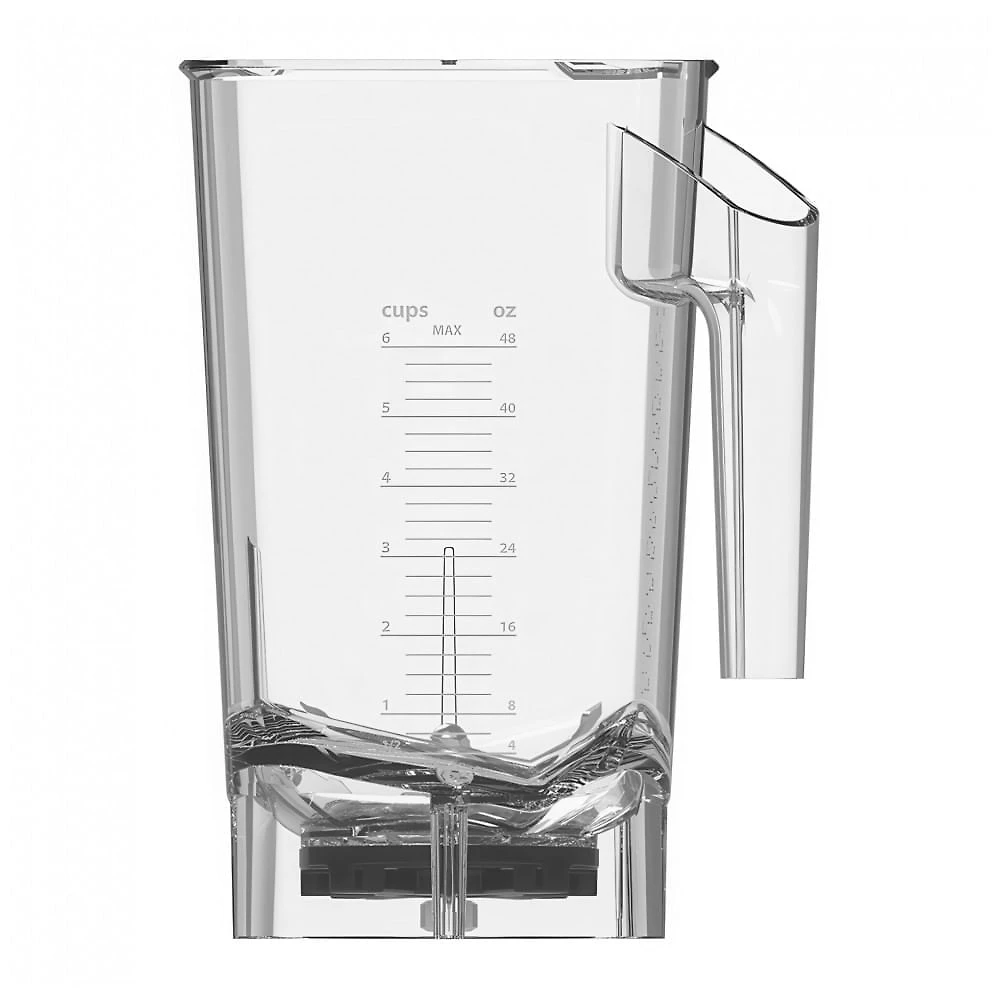 Kuvings USA Recipiente com Tampa e Lâmina para Liquidificador CB1000 - Substituição Perfeita