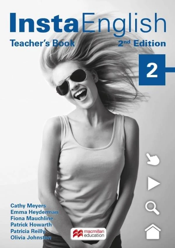 Insta English 2 Tb - 2Nd Ed