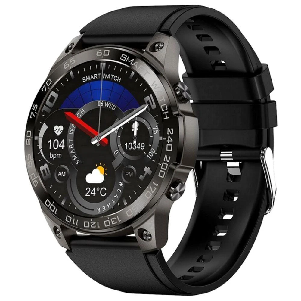Relógio Inteligente 1.43 Bluetooth Esporte Rastreador