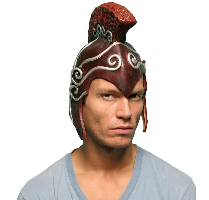 Capacete Romano Adulto Masculino