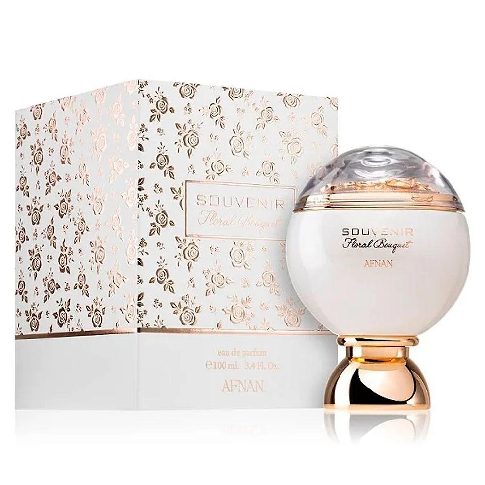 Perfume Souvenir Floral Bouquet Edp Afnan Feminino 100ml