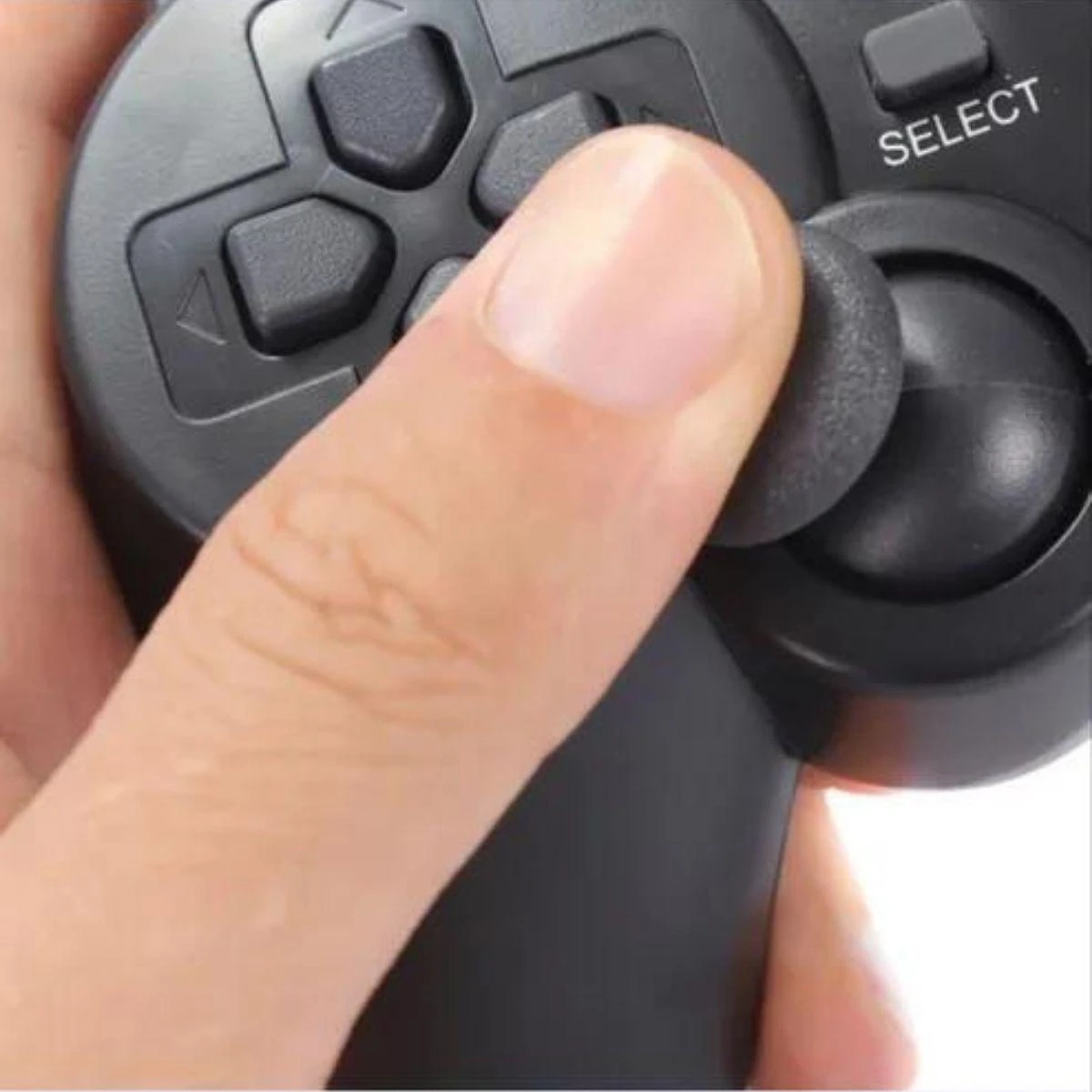 Miniatura Controle Ps2 Joystick Play2