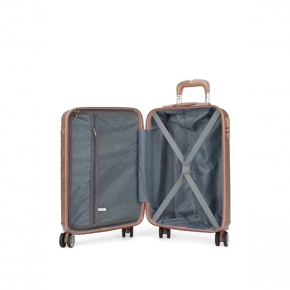 Mala De Viagem Pequena Rose - P Rose