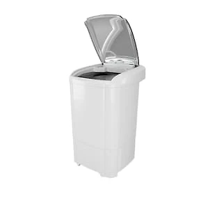 Tanquinho de Roupas Britânia 20Kg BLR04 Semiautomática - Branca 110V