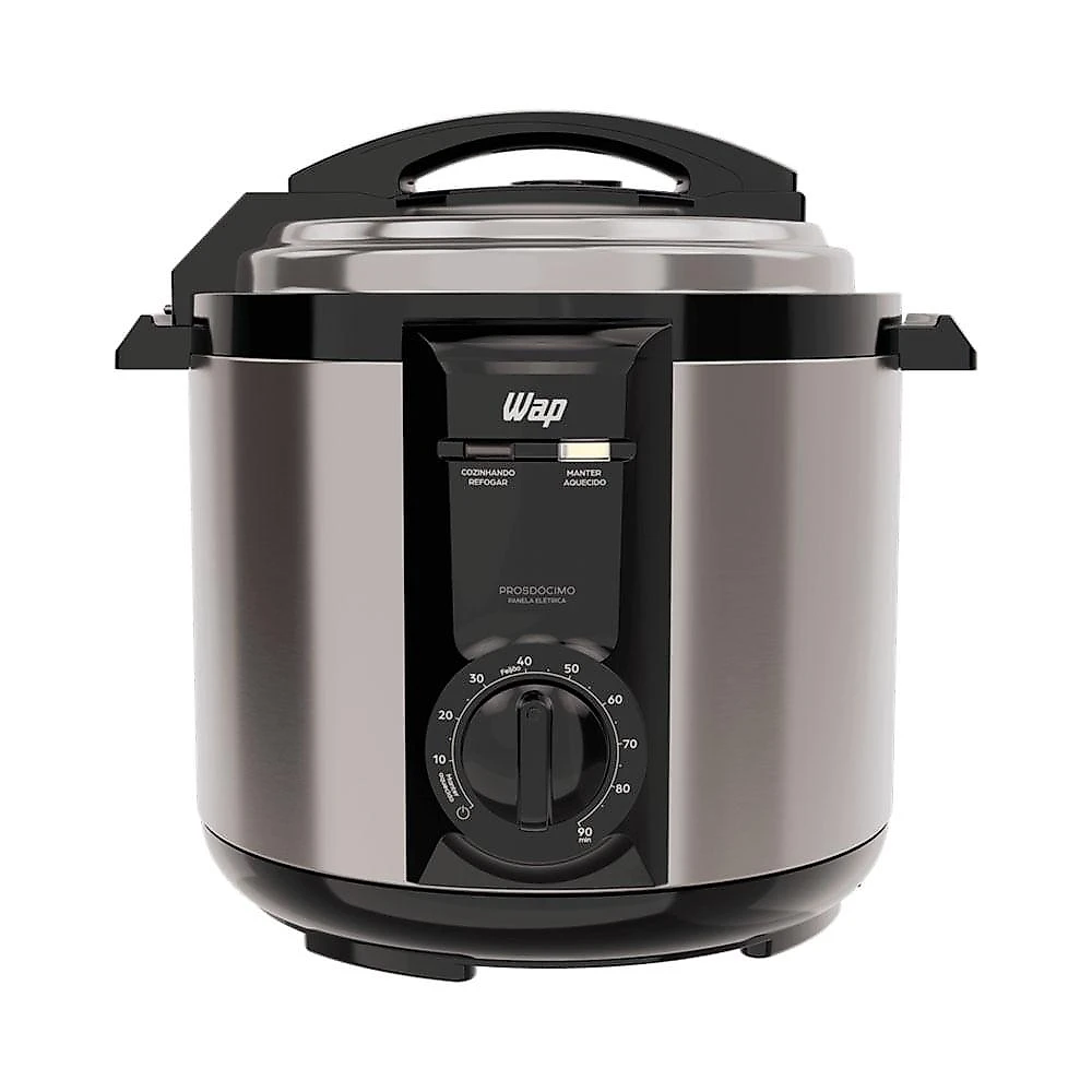 Panela de pressão elétrica wppe2 - wap 110v
