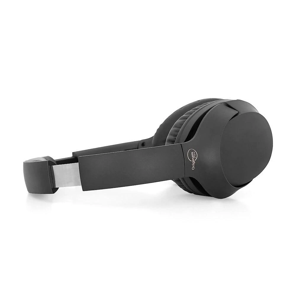 Fone de Ouvido Bluetooth We.Duo N350, Originais iPlace, Preto