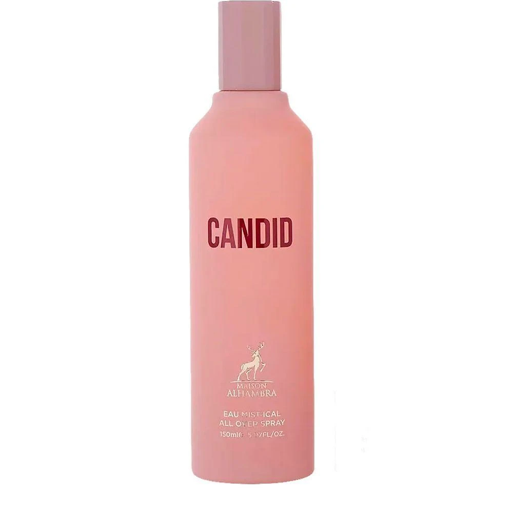 Maison Alhambra Candid Eau Mist-ical - Perfume All Over Spray 150ml