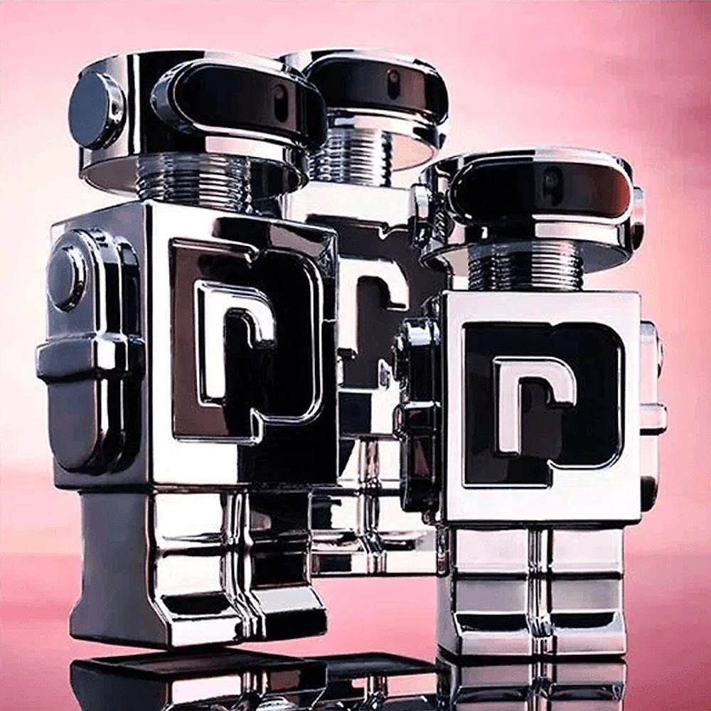 Perfume Phantom Masculino Eau de Toilette 100ML Paco Rabanne