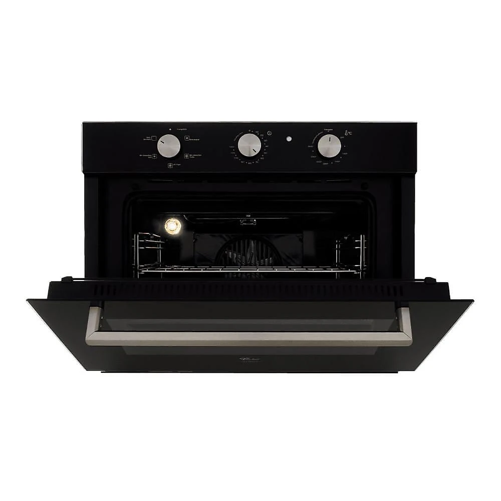 Forno Elétrico de Embutir Fischer Infinity 50L com Air Fryer 2200W Preto 220V