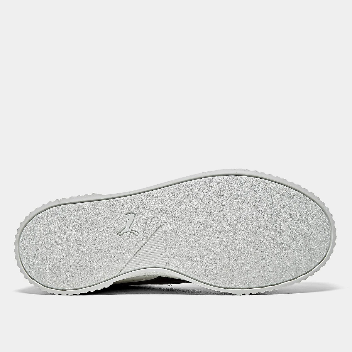 Tênis Puma Carina Lux Bdp Feminino Branco+Chumbo - 34