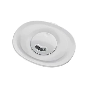 Umidificador de Ar Ultrassônico Wap Air Flow U2 Luminária e Aromatizador de Ambientes 2,3 litros - Bivolt