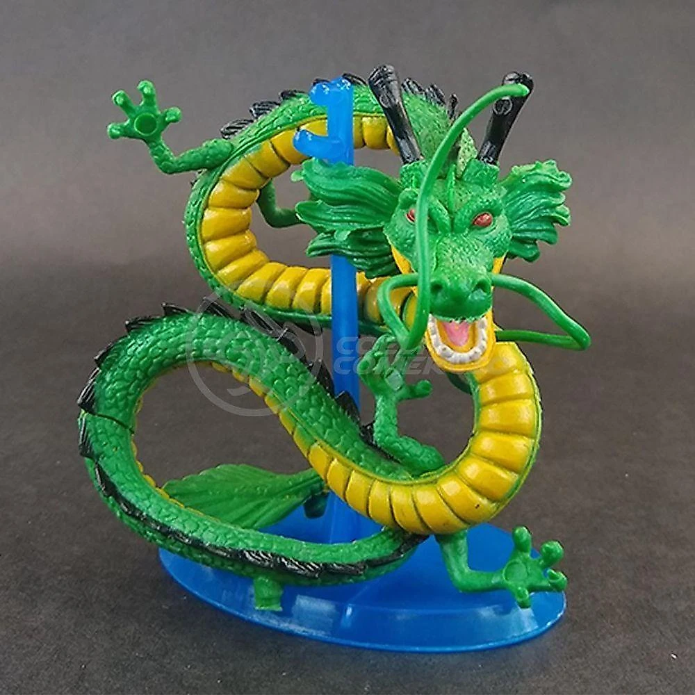 Kit 4 Bonecos Dragon Ball Z Action Figure Esféras Do Dragão