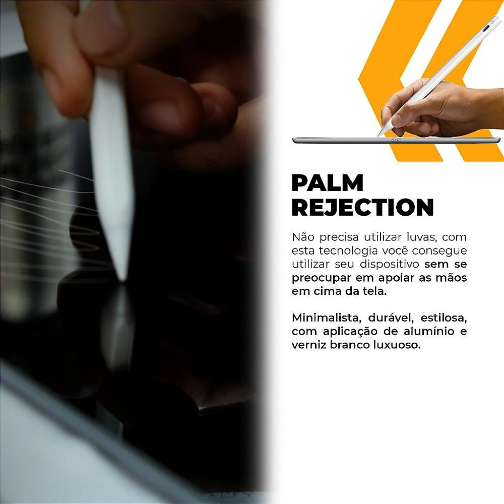 Caneta Touch Pro + Suporte de Mesa Easy Stand - Gshield