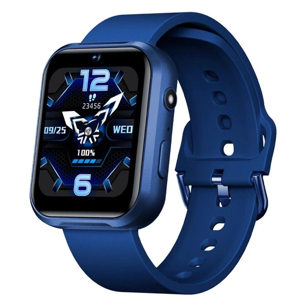 Smartwatch FTX FTXK10-BL 45MM Monitoramento Saúde Bateria 168H Bluetooth Azul