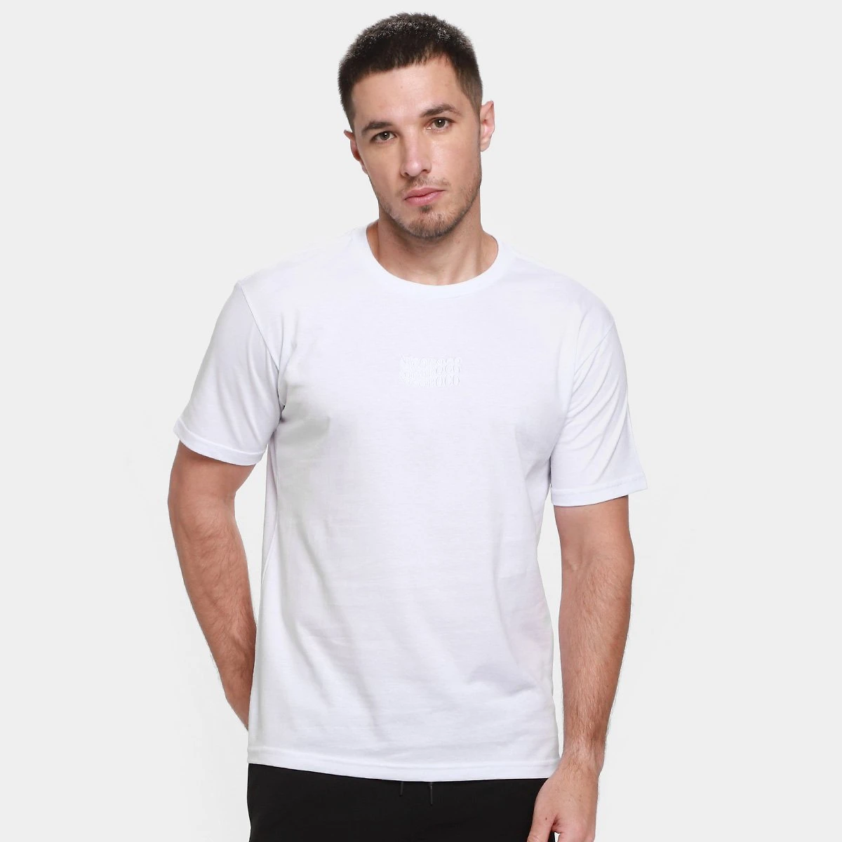 Camiseta Nicoboco Básica Glad Masculina