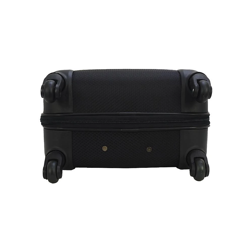 Mala de bordo lansay dijon poly 55cm - preto