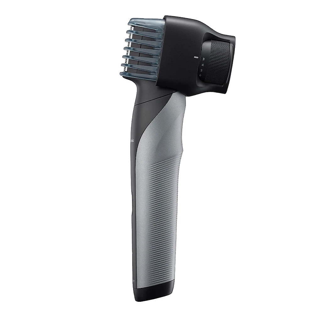 Miniatura Aparador de Pelos Corporal Panasonic V-Razor Ideal para Peles Sensíveis Bivolt - ER-GK80-K572 Bivolt