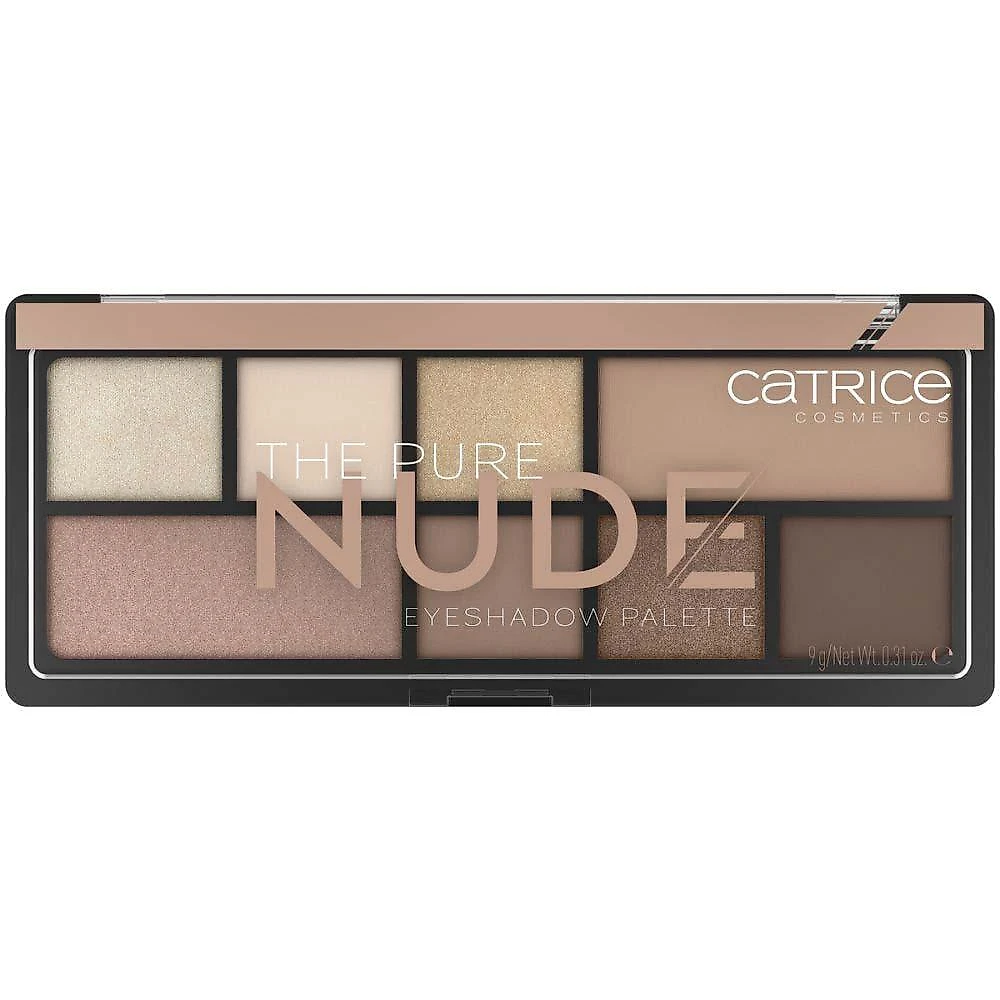 Paleta de sombras catrice – the pure nude 1un