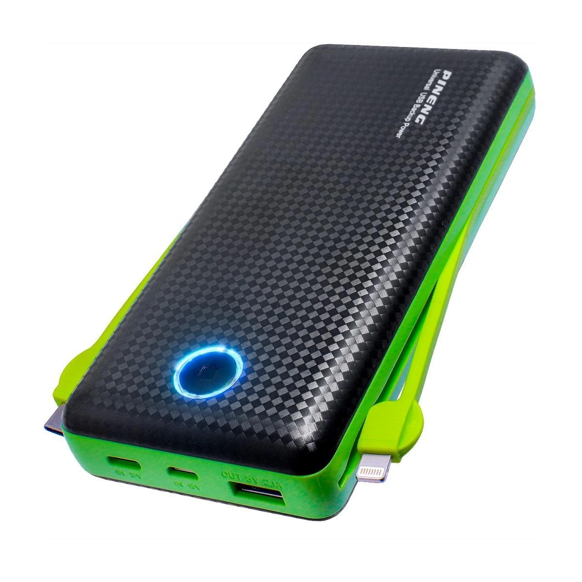Power Bank 20000Mah Universal Celular Versátil E Duradouro