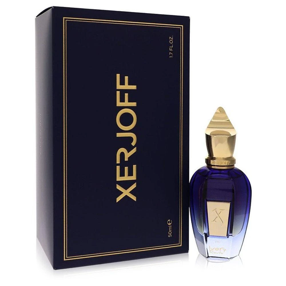 Perfume Masculino Xerjoff Ivory Route Unisex 50 Ml Eau De Parfum