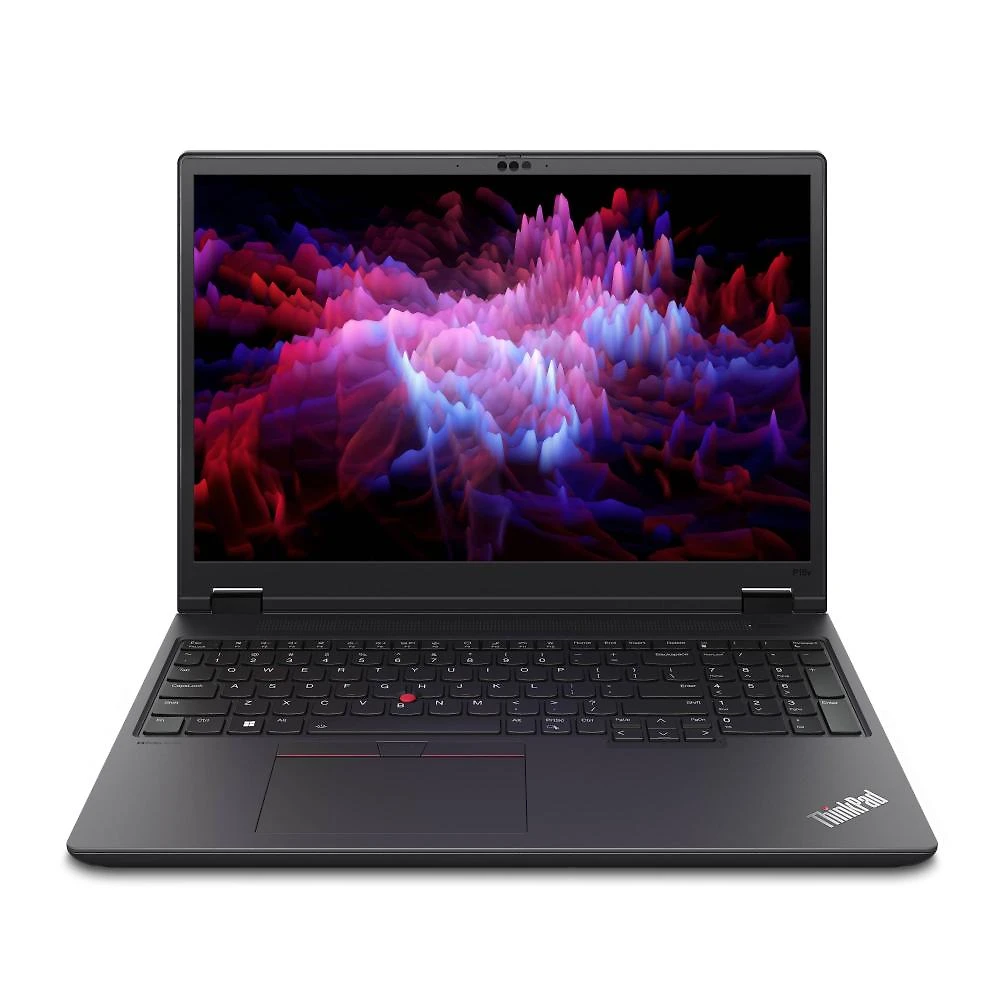 Miniatura Workstation Móvel Lenovo ThinkPad P16v Gen 2 Intel Core Ultra 7 155H 32GB 512GB SSD Windows 11 NVIDIA RTX 2000 16" - 21KY0019BO Preto