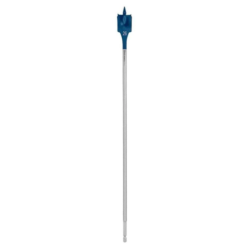 Broca Chata Expert Self Cut 26x400mm - 2608900351000 - Bosch Broca Chata Self Cut 26x400mm - 2608900351000 - Bosch
