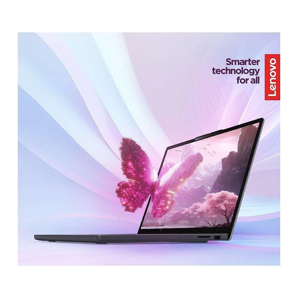 Notebook Lenovo IdeaPad Slim 3 AMD Ryzen 5 7535HS, 8GB, AMD Radeon Graphics, SSD 512GB, 15.3" WUXGA 1920x1200, Linux - 83MMS00300