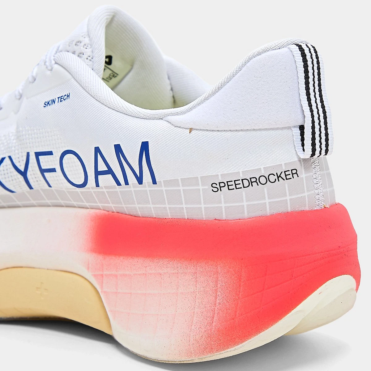 Tênis Fila Speedrocker Skyfoam Feminino Branco+Preto - 33