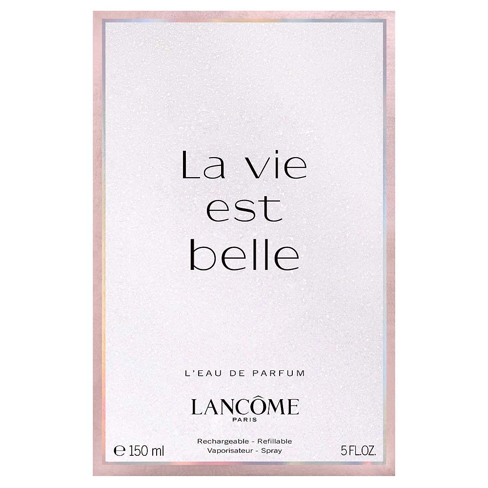 Miniatura La Vie Est Belle Lancôme - Perfume Feminino - Eau de Parfum 150ml