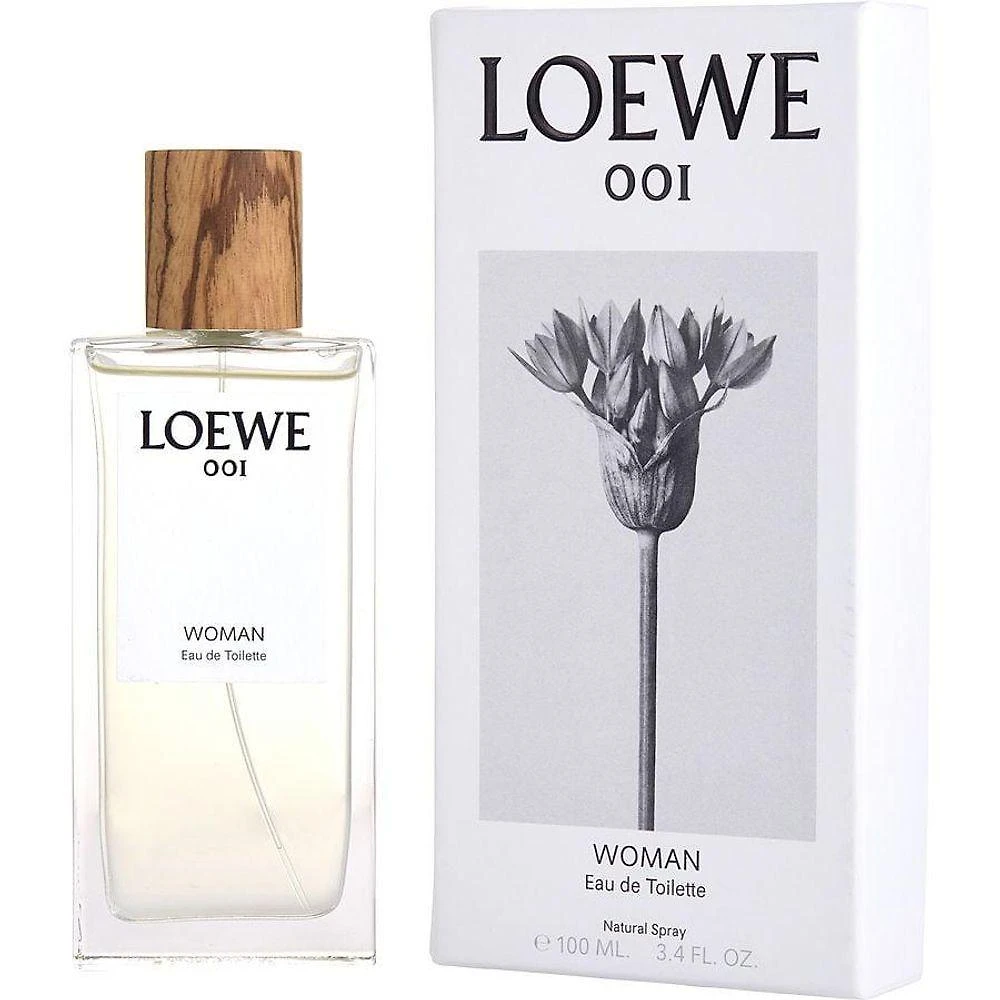Perfume Feminino Loewe 001 Woman Edt Spray 100 ml