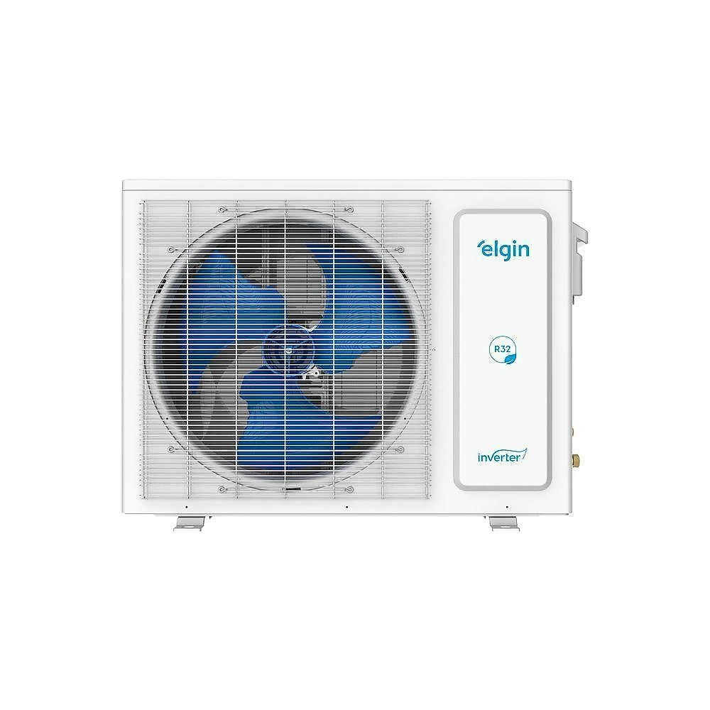 Ar condicionado split inverter elgin eco dream wi-fi 12000 btus frio 220v hifc12c2waca