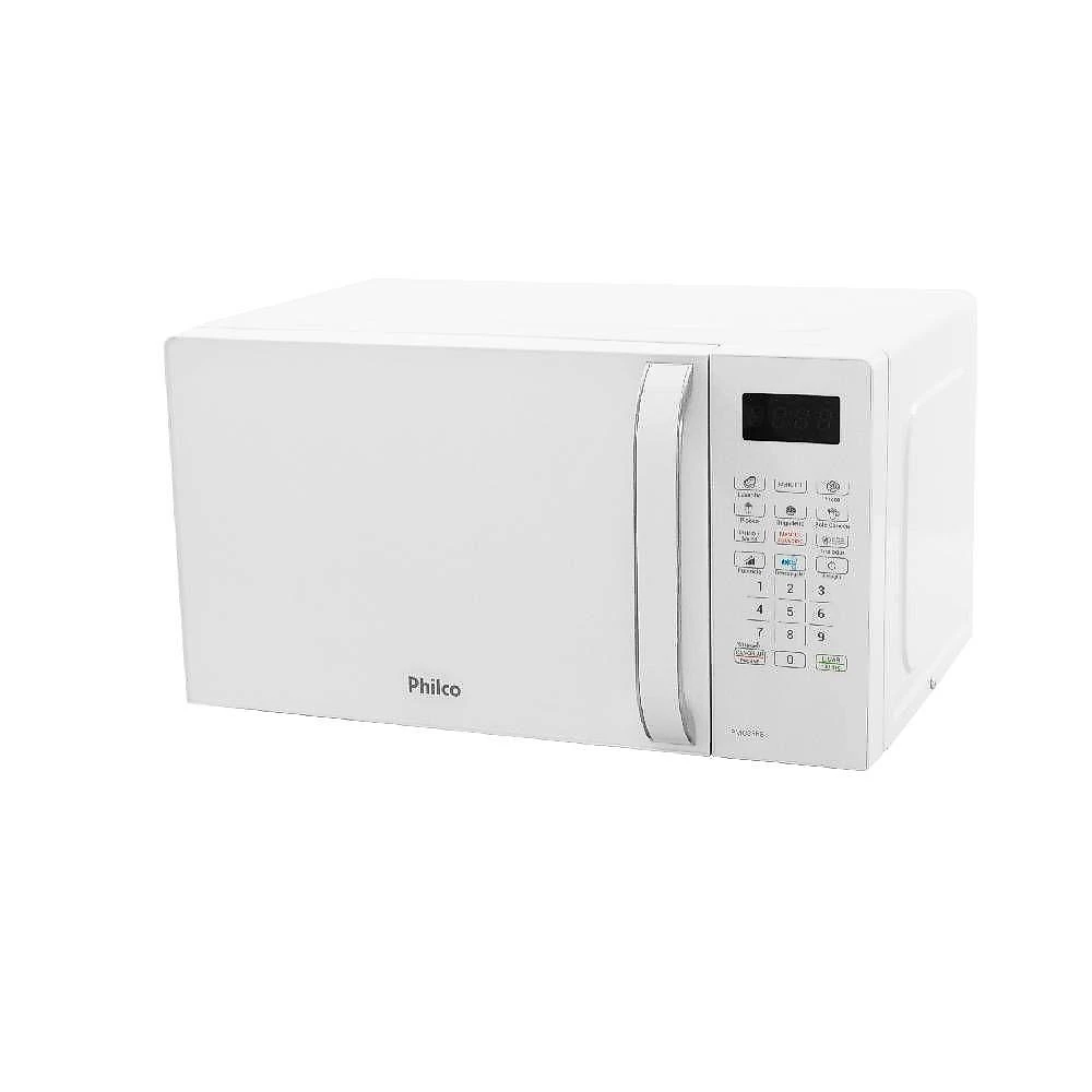 Micro-ondas philco branco 20l 220v pmo23b