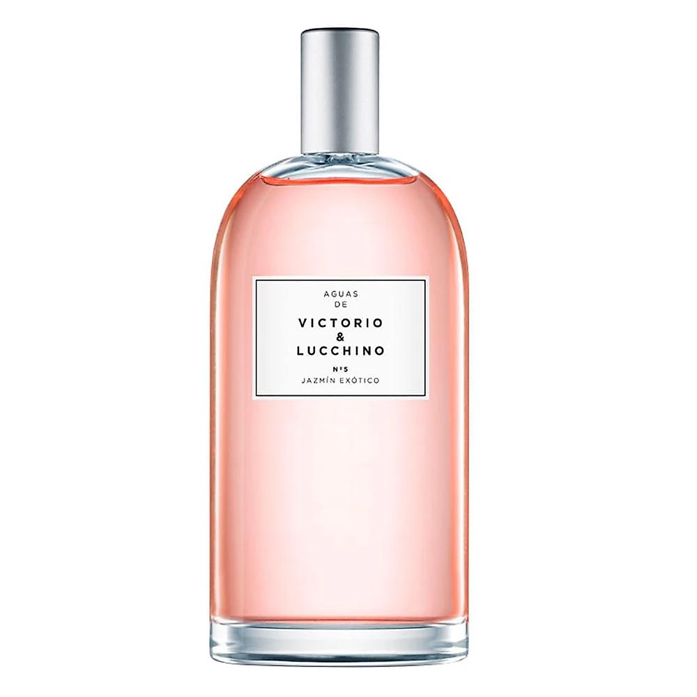 Perfume jazmín exótico nº5 victorio&lucchino feminino edt 150ml