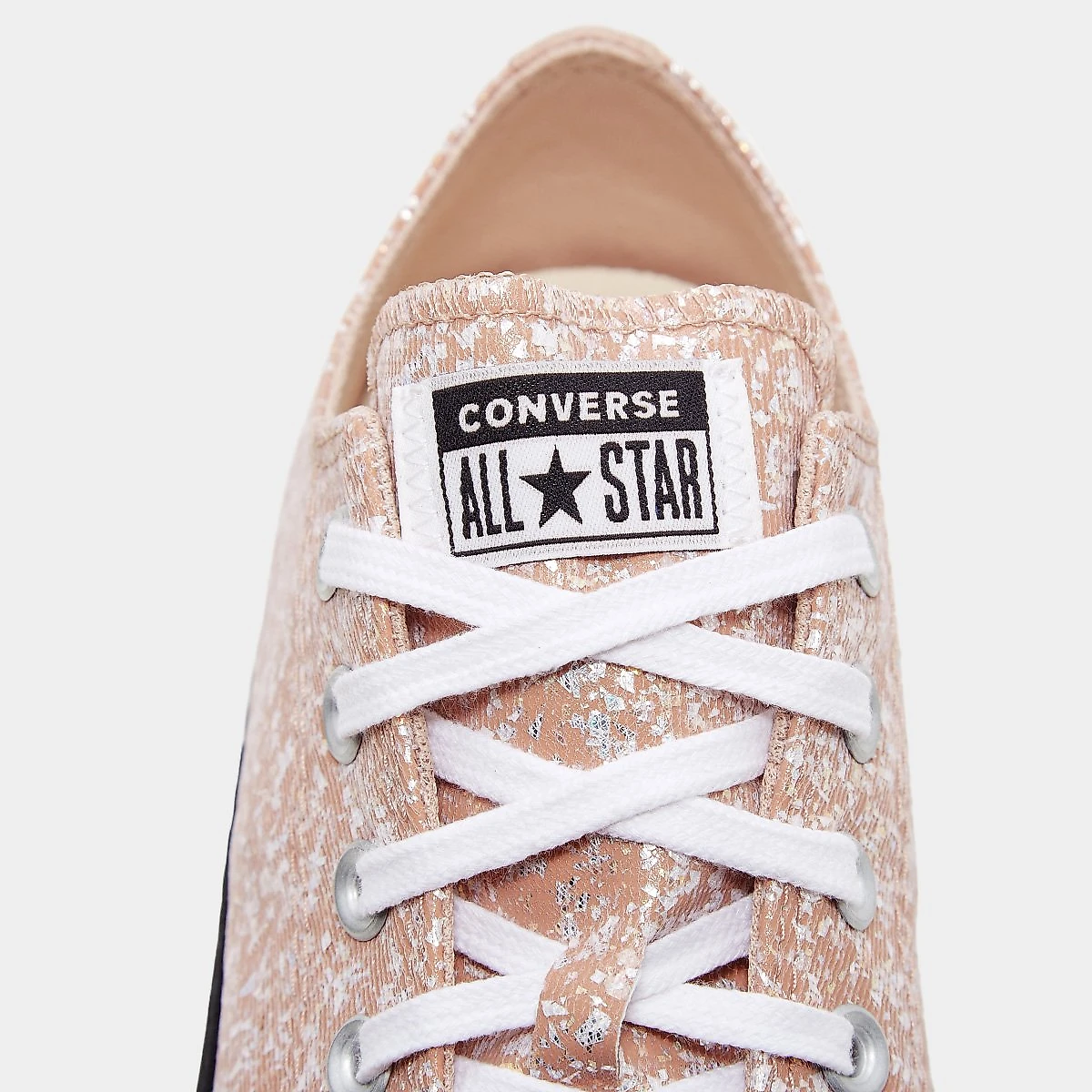 Tênis Converse Chuck Taylor All Star Feminino Rosa Claro - 33