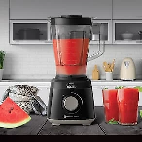 Liquidificador Philips Walita Daily RI2112 Preto 600W com 2 Velocidades 110V